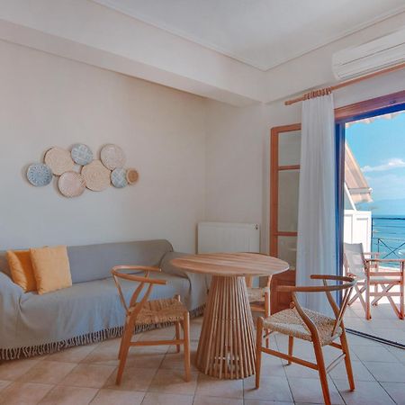 Pelagia Apartments Koróni エクステリア 写真