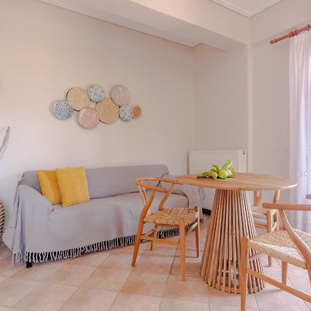 Pelagia Apartments Koróni エクステリア 写真