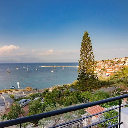 Pelagia Apartments Koróni エクステリア 写真