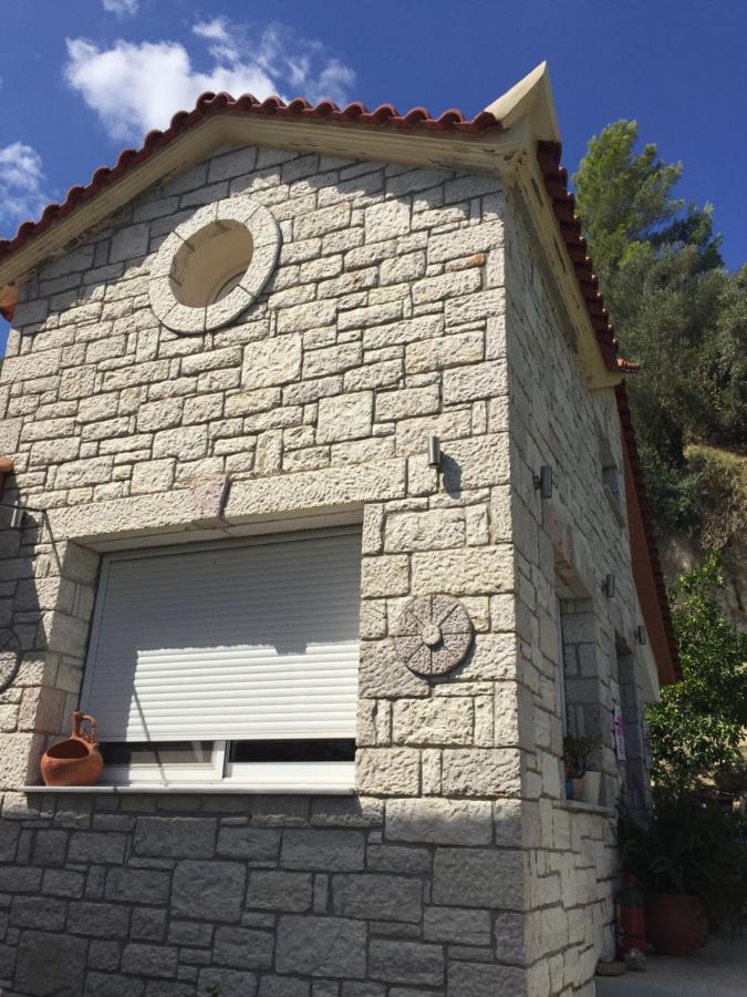 Pelagia Apartments Koróni エクステリア 写真