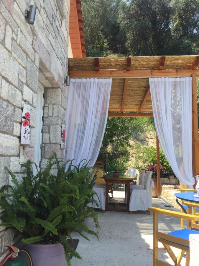 Pelagia Apartments Koróni エクステリア 写真