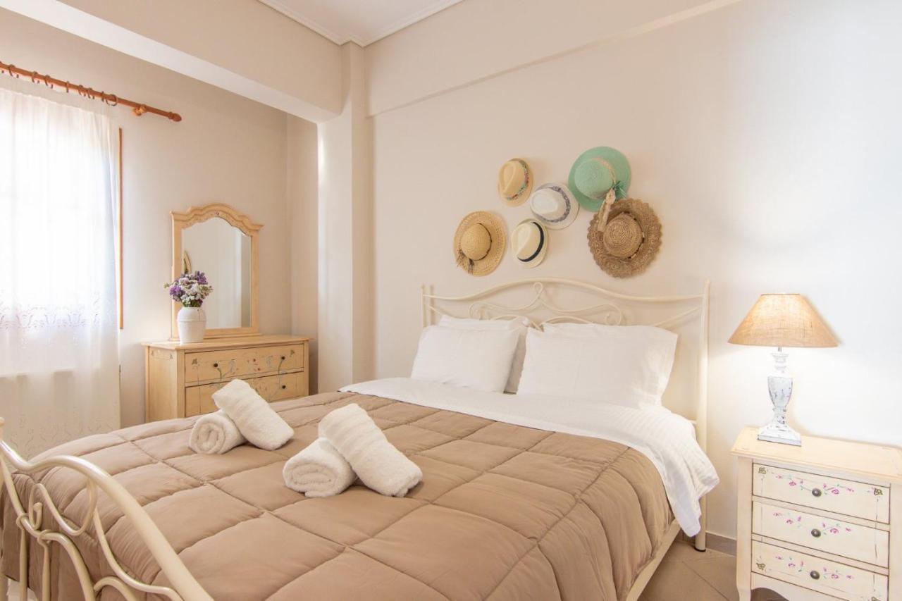 Pelagia Apartments Koróni エクステリア 写真