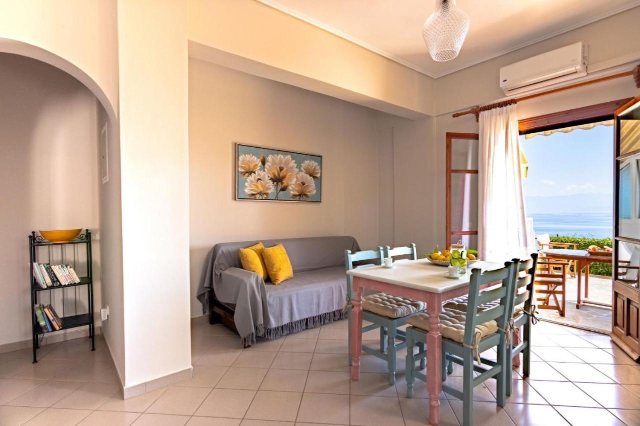 Pelagia Apartments Koróni エクステリア 写真