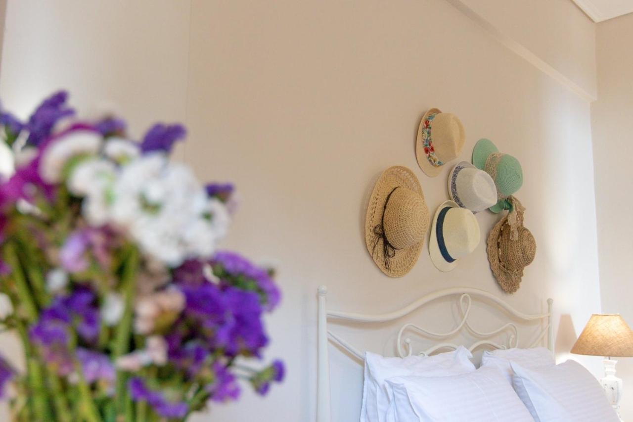 Pelagia Apartments Koróni エクステリア 写真