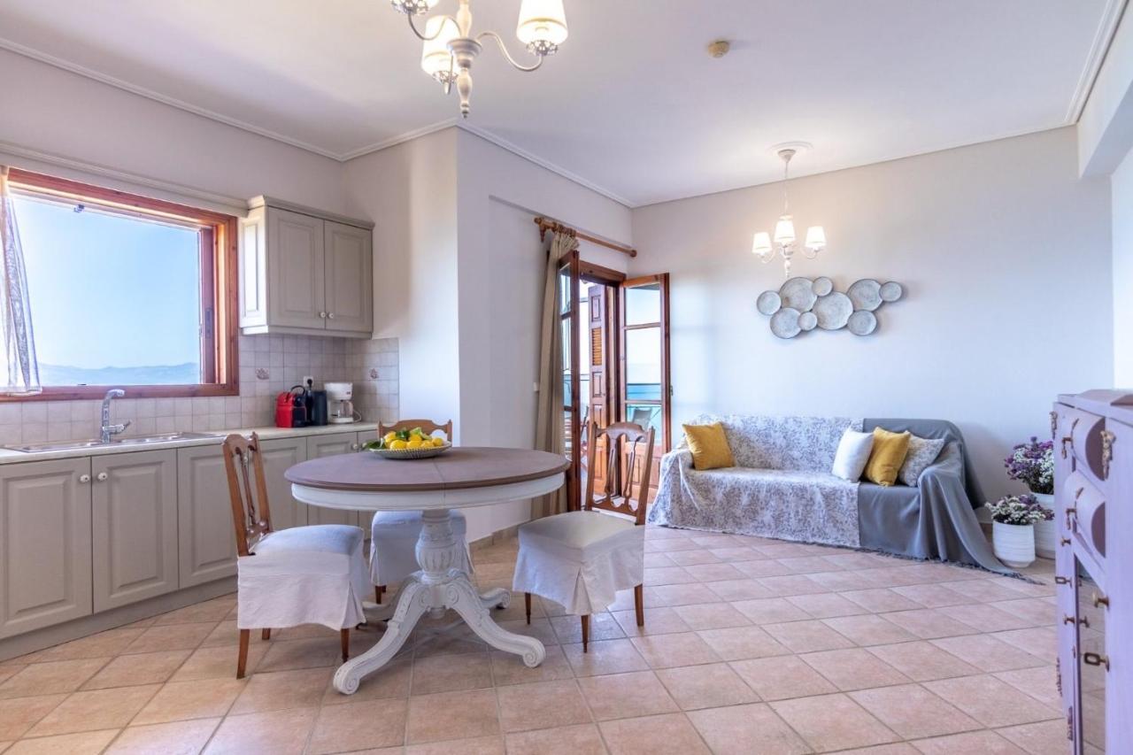 Pelagia Apartments Koróni エクステリア 写真
