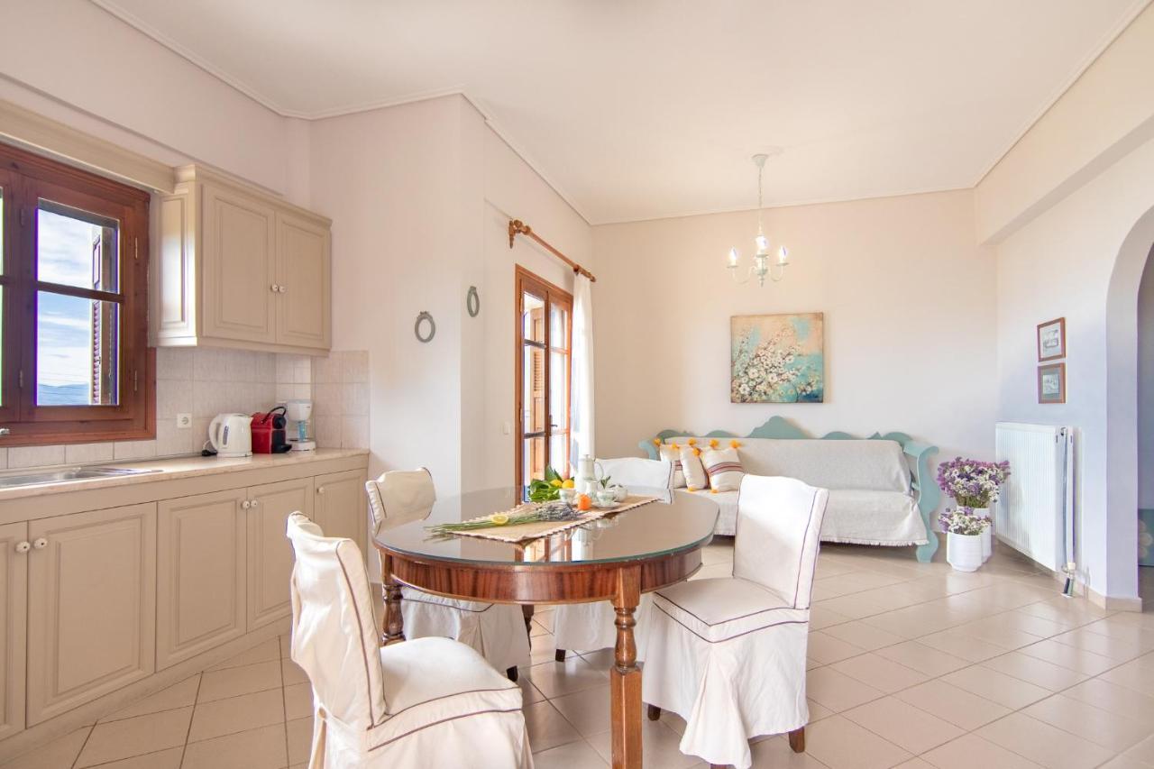 Pelagia Apartments Koróni エクステリア 写真