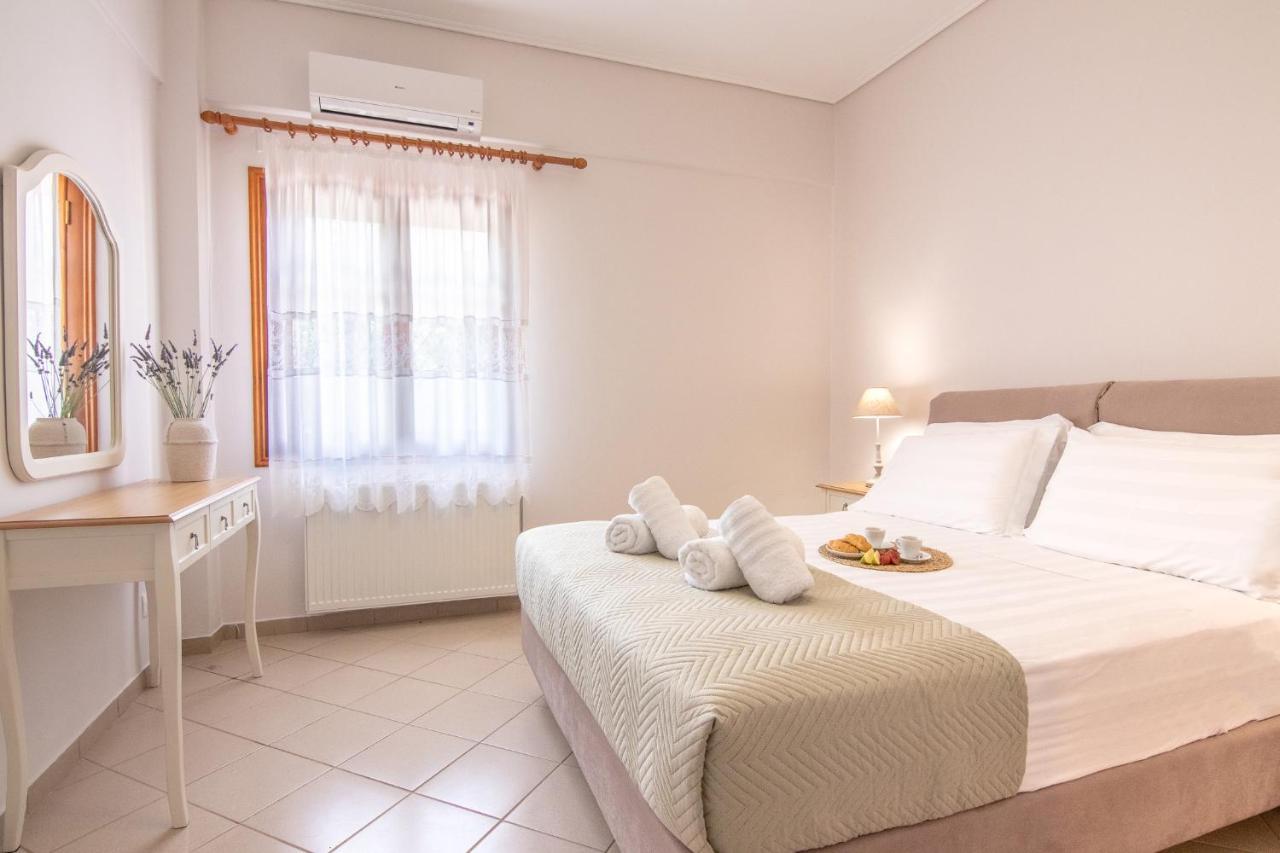 Pelagia Apartments Koróni エクステリア 写真