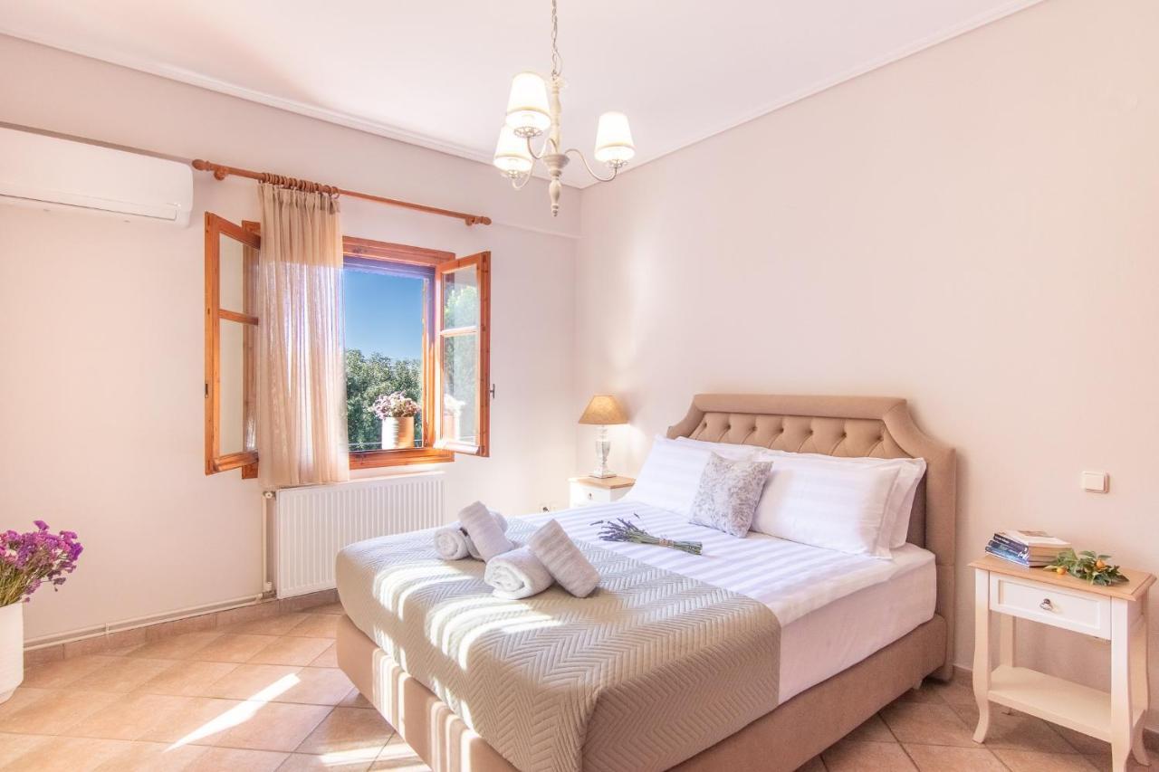 Pelagia Apartments Koróni エクステリア 写真