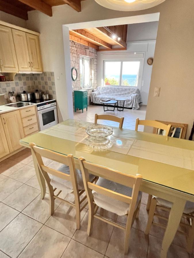 Pelagia Apartments Koróni エクステリア 写真
