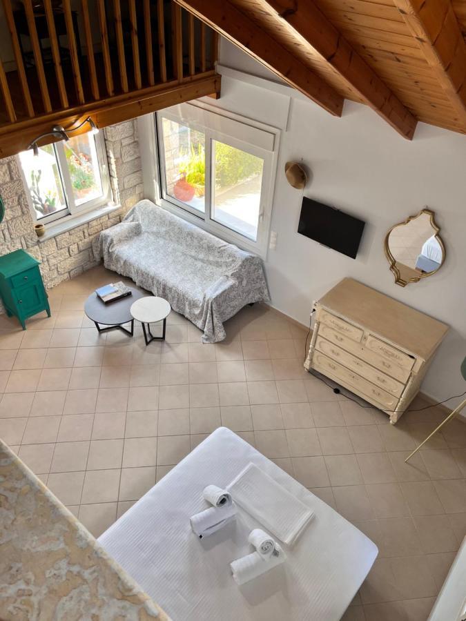 Pelagia Apartments Koróni エクステリア 写真