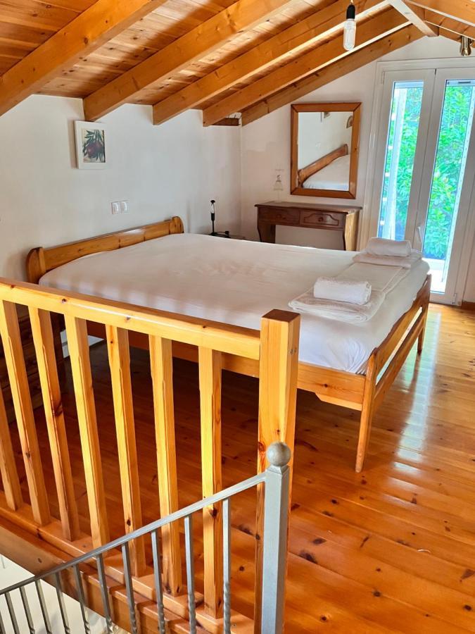Pelagia Apartments Koróni エクステリア 写真