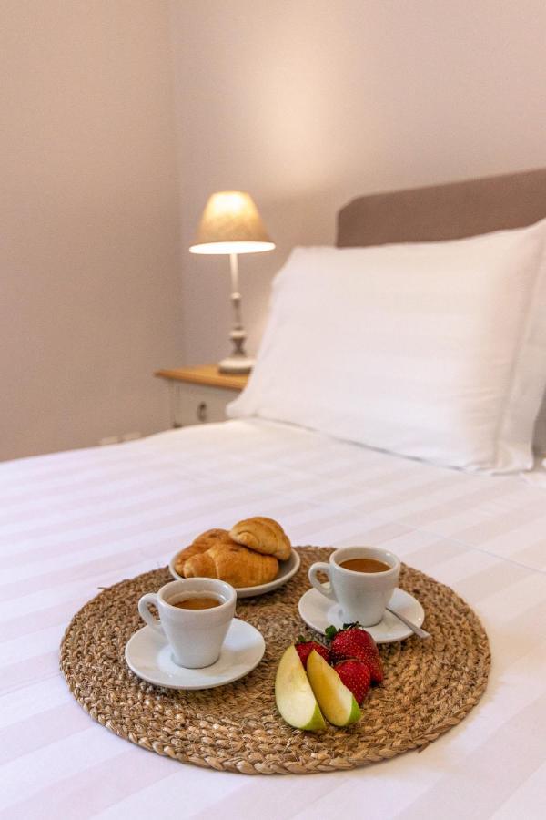 Pelagia Apartments Koróni エクステリア 写真
