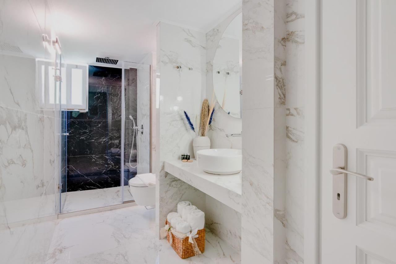 Pelagia Apartments Koróni エクステリア 写真